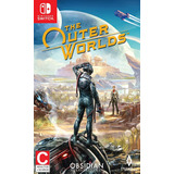 The Outer Worlds Nintendo Switch Nuevo Sellado