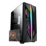 Pc Ryzen 5 7600x Ddr5 32gb Geforce Rtx 4070 12gb 500gb Fl Ru