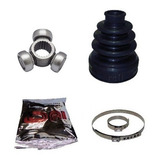 Kit Tripoide Peugeot 206 22 Dientes Con Grasa Y Cubre Polvo 