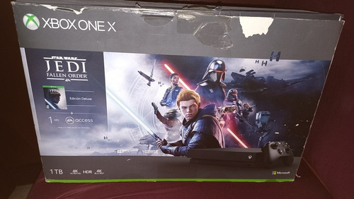 Xbox One X Star Wars