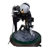 Figura De Acción 2b Nier Automata 