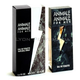 Animale Animale Masc Edt Animale 100 Ml / Ganhe Amostra