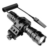 Linterna Tactica Windfire Cree Xm-l T6 led Linterna Tactica