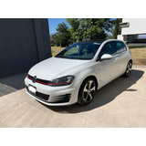 Volkswagen Golf Gti 2017 2.0 Dsg Navegación Piel At