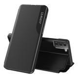 Case Carcasa Forro Flip Cover 360 Para Samsung Galaxy -cuero