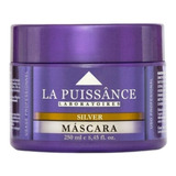  Máscara Matizadora Silver Cabello Rubio La Puissance 250ml