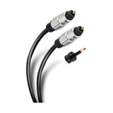 Cable De Fibra Optica Audio Video Digital P/ Barra De Sonido