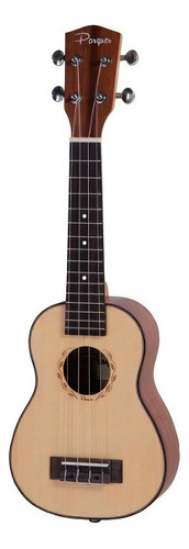 Ukulele Acústico Soprano Parquer Uk140