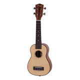 Ukulele Acústico Soprano Parquer Uk140