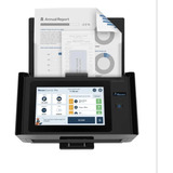 Scaner De Documentos Raven Pro, Pantalla Tactil
