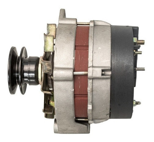 Alternador Vw Golf Jetta Sistema Bosch 12v  Foto 2