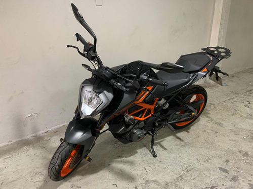 Ktm Duke 250 Naked 2021