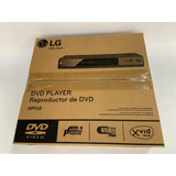 Reproductor De Dvd LG Dp-132