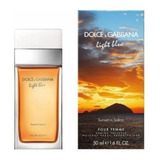 Dolce & Gabbana Light Blue Sunset In Salina Edt X 50ml 