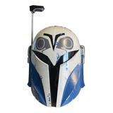 Casco Bo-katan Star Wars Impresion 3d Pintado