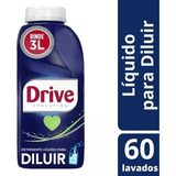 Drive Detergente Líquido Para Diluir 500ml 