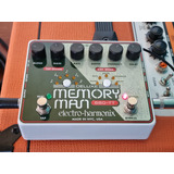Pedal Electro Harmonix Deluxe Memory Man 550-tt