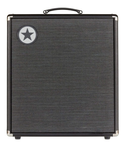 Amplificador Combo Bajo Blackstar Unity 250 1x15 250w Color Negro