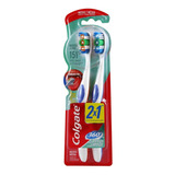 Cepillo Dental Colgate 360 Mediano 2x1
