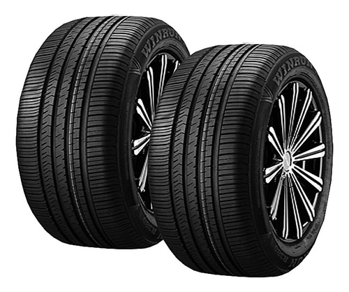 Par Llantas R380 Winrun Medida 215/65r16 98h