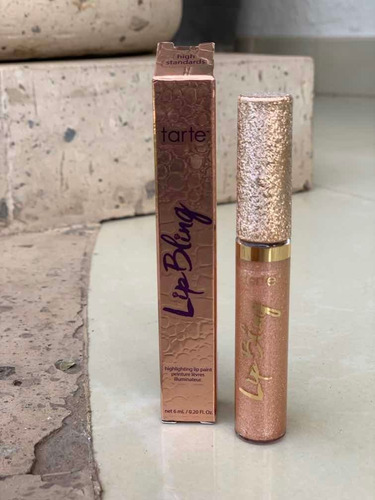 Tarte Lipgloss Brillo Labial Lip Bling Original Americano