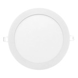 Panel Plafon Led Sica Techo 24w Circular Redondo Embutir