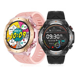 Reloj Inteligente Hombre Y Mujer Gps 650mah Smart Watch Kc82