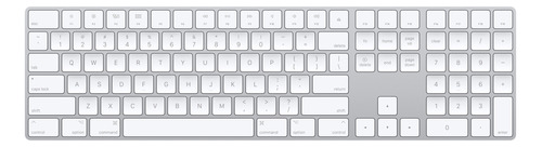 Apple Magic Keyboard Com Teclado Numérico