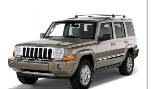 Gato Compuerta Jeep Commander 2006-2009 610635 Foto 2