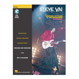 Steve Vai: Guitar Styles & Techniques.