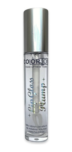 Lip Gloss Plump Brillo Labial Engrosador De Labios Colorton