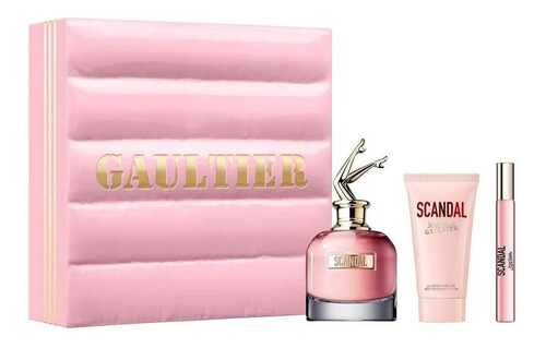 Scandal Mujer X80 Jean Paul Gaultier Edp