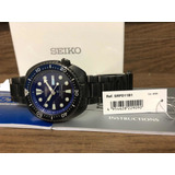 Seiko Prospex Turtle Save The Ocean Srpd11b1 Ed Especial