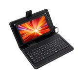 Capa Com Teclado P Tablet  Samsung Galaxy Tab S S7 Sm-t875