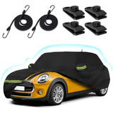 Funda Cubre Auto Impermeable Antigranizo Uv P/mini Cooper 2p