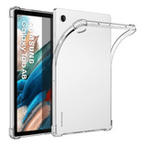 Funda Transparente Tpu Para Galaxy Tab A8 10.5  