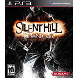 Silent Hill Downpour  Ps3 Nuevo Envio Gratis