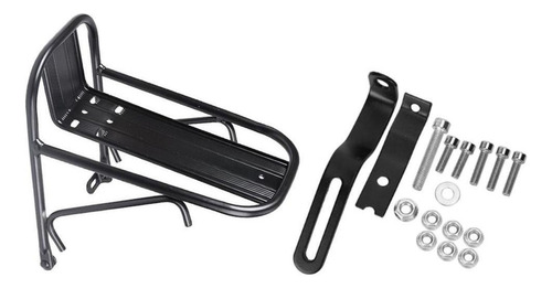 Estan Cargo Rack Suporte Universal Para Bicicletas Dianteiro