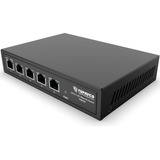 Conmutador De 2,5 Gb (5 Puertos) Para Red Ethernet - Gigabit