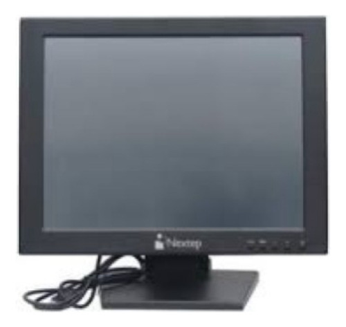 Monitor Touch Screen Nextep Ne-520