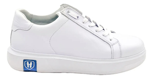 Zapato Tenis Enfermero Servicio Clínico Dr. Hosue 2560 Anti Fatiga Blanco | Meses sin interés