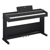 Piano Digital Clavinova Yamaha Ydp-105b Ydp105 Arius