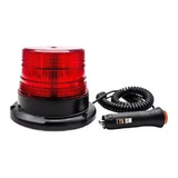 Baliza Led Destellante  Roja Autos Camiones 12v 24v