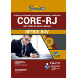 Apostila Core Rj - Office-boy