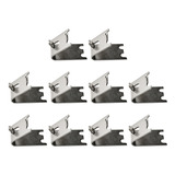 Muyier Clips For Refrigerador, Ganchos For Estante De