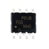 Fds9945 Fds9945n 9945 Sop8 Lcs Ic Mos Fet Fds 9945