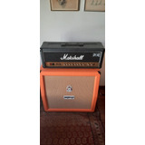 Cabeça De Amplificador Marshall Jcm 2000 Dual Super Lead.