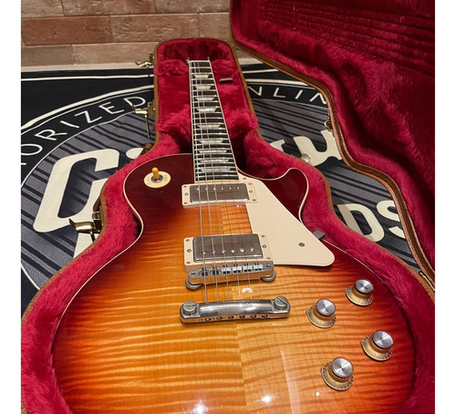 Gibson Standard 60 - Bourbon Burst 2021