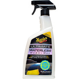 , Ultimate Waterless Wash & Wax - Producto Para Lavado Y Enc
