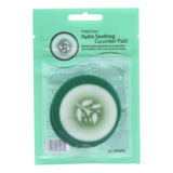 Mascarilla Para Ojos Purederm Hydro Soothing Pepino Pads, 10 Unidades